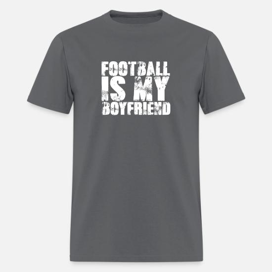 boyfriend sports t shirt